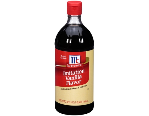 Imitation Vanilla Flavor, 32 fl oz McCormick