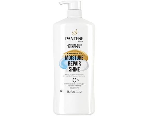 Pro-V Ultimate Care Shampoo, 38.2 fl oz Pantene