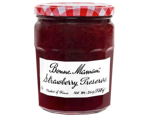 Strawberry Preserves, 26 oz. Bonne Maman
