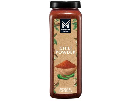 Chili Powder, 20 oz Member's Mark