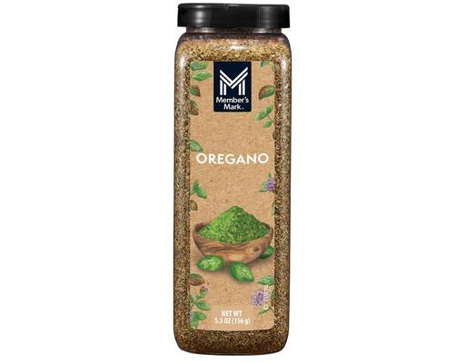 Oregano Leaves Seasoning, 5.5 oz Member's Mark