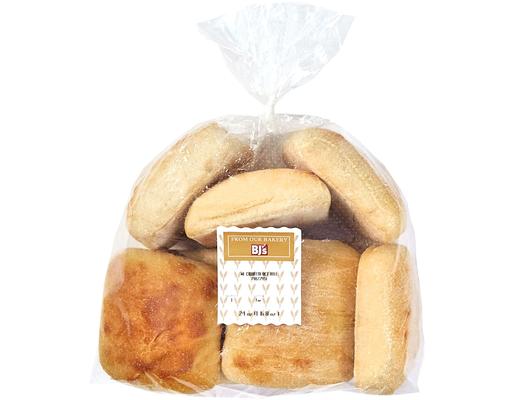 Ciabatta Rolls, 8 ct Wellsley Farms