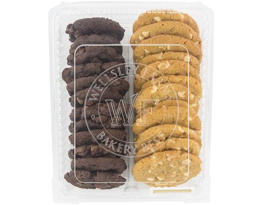 Combo Cookies, 24 ct Wellsley Farms