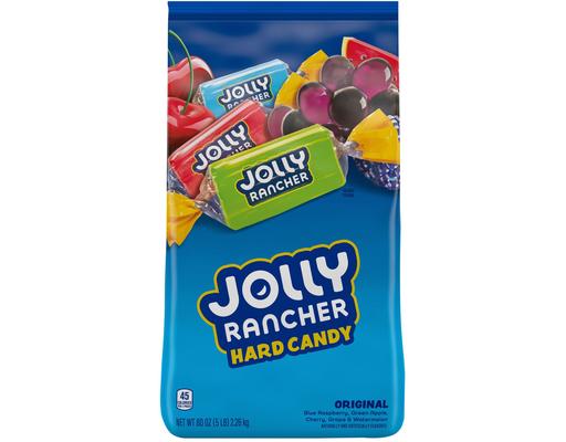 Hard Candy, Variety Pack, 80 oz Jolly Rancher