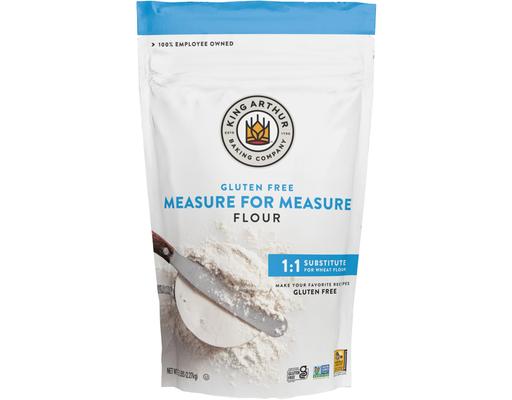 Measure for Measure Gluten-free Flour, 5 lbs. King Arthur