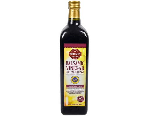 Wellsley Farms Balsamic Vinegar of Moderna, 33.8 fl oz Wellsley Farms