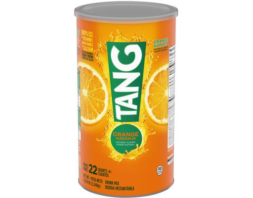 Drink Mix, Orange, 72 oz Tang