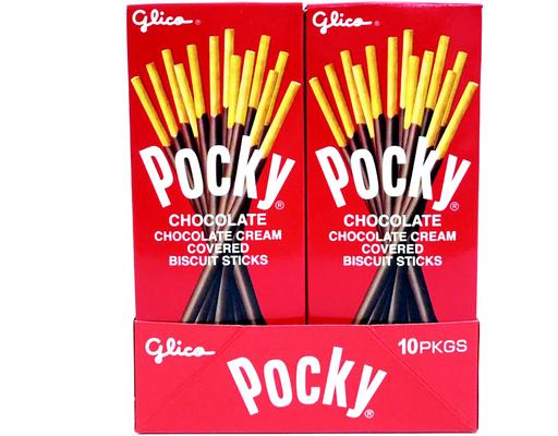 Sticks, Chocolate, 10 ct Pocky
