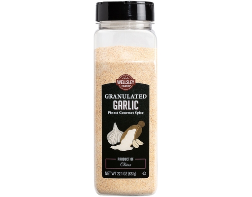 Granulated Garlic, 22.1 oz Wellsley Farms