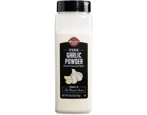 Fine Garlic Powder, 20.2 oz Wellsley Farms