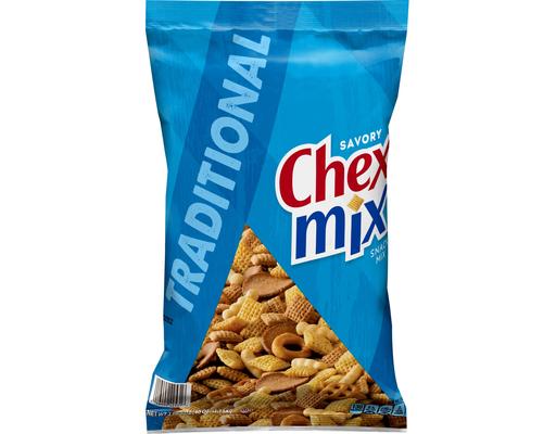 Snack Mix, Traditional, 40 oz Chex Mix