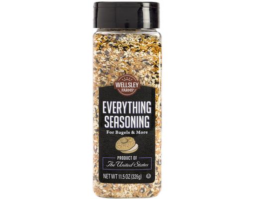Everything Seasoning, 11.5 oz Wellsley Farms