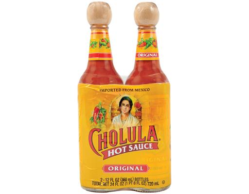 Original Hot Sauce, 12 fl oz (2-pk) Cholula