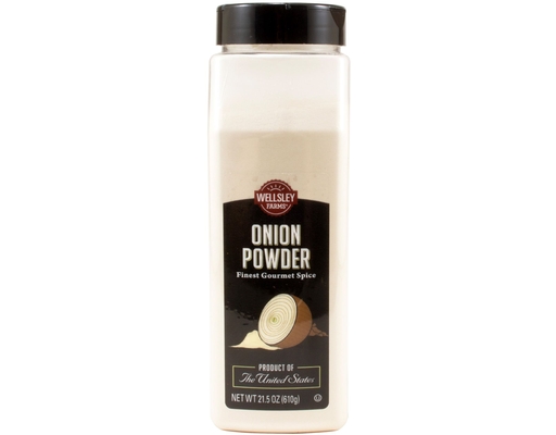 Onion Powder, 21.5 oz Wellsley Farms
