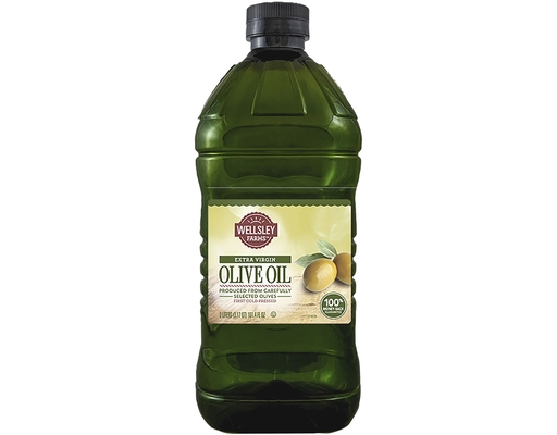 Extra Virgin Olive Oil, 101.4 fl oz Wellsley Farms