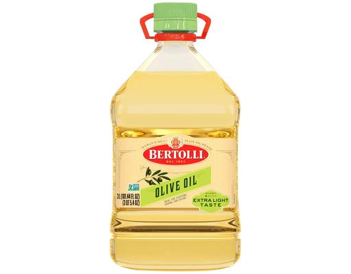 Olive Oil, Extra Light, 3 Liter Bertolli