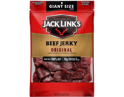 Beef Jerky, Original, 12.5 oz Jack Links