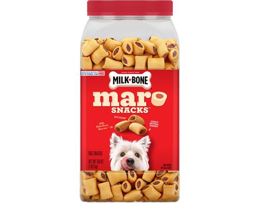 Maro Snacks for Dogs, 50 oz Milk-Bone
