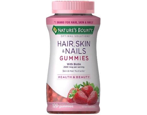 Nature's Bounty Hair, Skin, & Nails Softgels, 230 ct Natures Bounty
