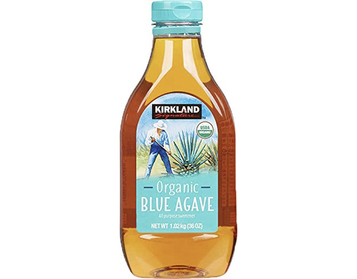 Organic Blue Agave, 36 oz Kirkland Signature