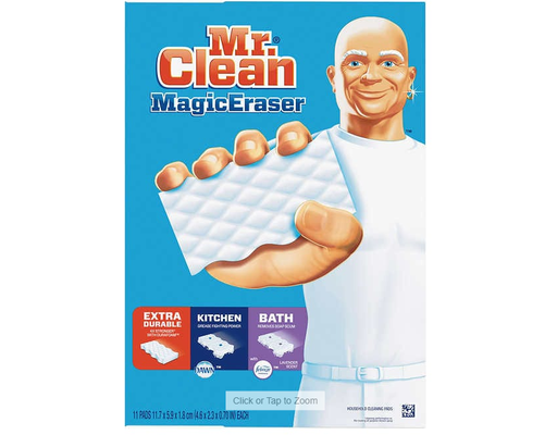Magic Eraser, Variety Pack, 11 ct Mr. Clean