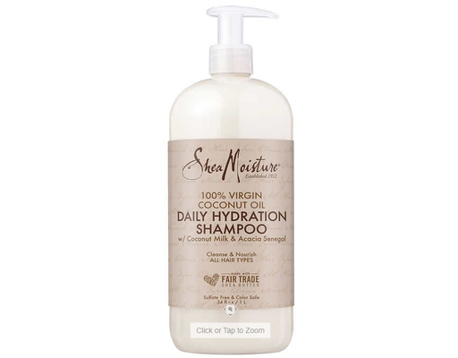 Shampoo, 34 fl oz Shea Moisture