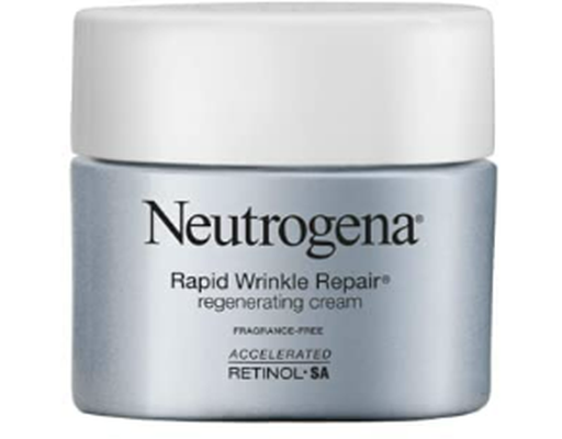 Rapid Wrinkle Repair Cream, 1.7 oz Neutrogena