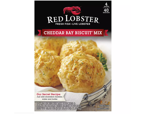 Cheddar Bay Biscuit Mix, 4 ct Red Lobster