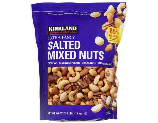 thumbnail image 2 of Kirkland Signature Organic Whole Cashews Unsalted Unroasted - 40 Oz (Exp 05/2025) 2 of 5