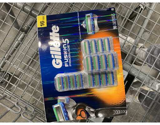 Fusion 5 ProGlide Cartridges, 16 ct Gillette