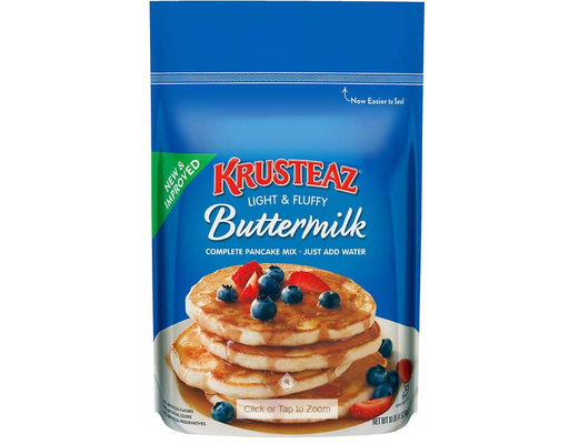 Buttermilk Pancake Mix, 10 Pound Krusteaz