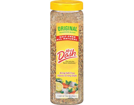 Original Salt Free Seasoning, 21 oz MRS. Dash