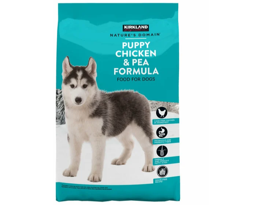 Kirkland Signature Nature's Domain Dog Food Beef Meal & Sweet P