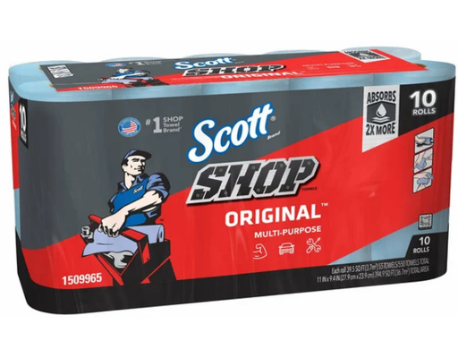 Shop Multi-Purpose Original Towels, 55 ct (10-pk) Scott