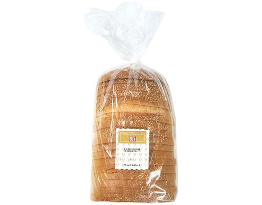 Sliced Bread, Sesame Italian, 24 oz Wellsley Farms