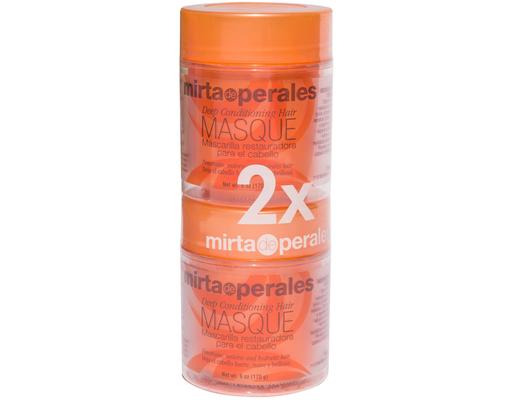 Deep Conditioning Hair Masque, 6 oz (2-pk) Mirta de Perales