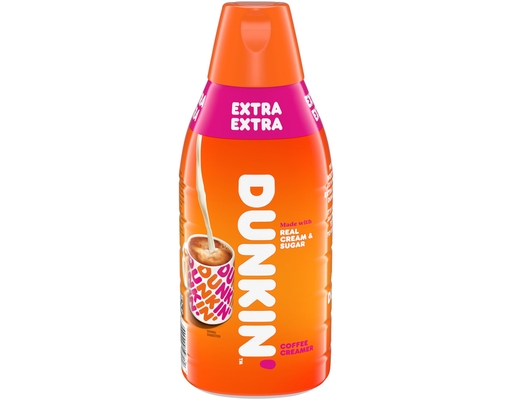 Coffee Creamer, 48 oz. Dunkin' Donuts