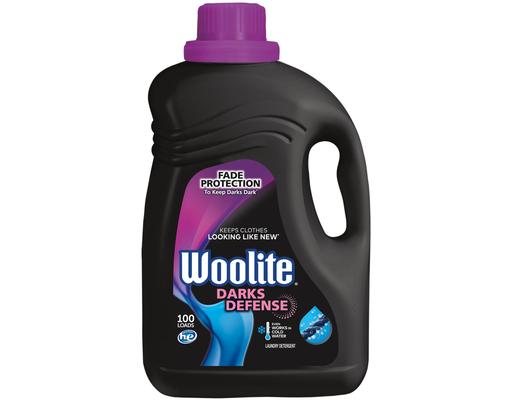 Darks Defense Liquid Laundry Detergent, 150 fl oz Woolite