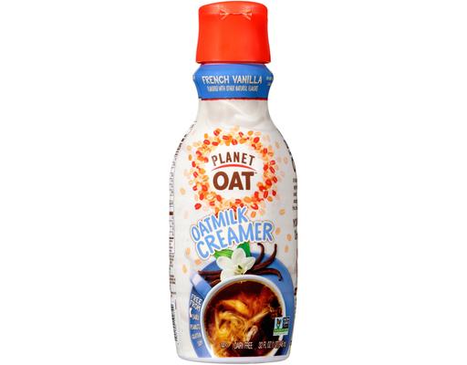 French Vanilla Coffee Creamer, 32 oz. Planet Oat