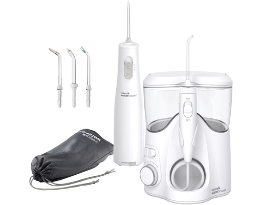 Ultra Plus & Cordless Express Water Flosser Waterpik