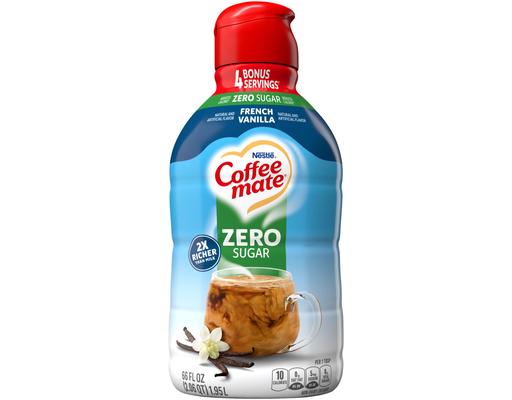 Sugar Free French Vanilla, 66 fl. oz. Coffee-Mate