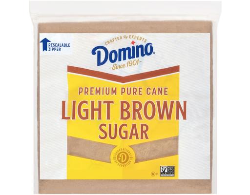 Light Brown Sugar, 4 lbs. Domino