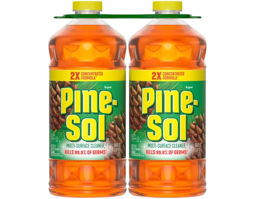 Multi-Surface Cleaner - Original, 2 pack/60 fl. oz. Pine-Sol