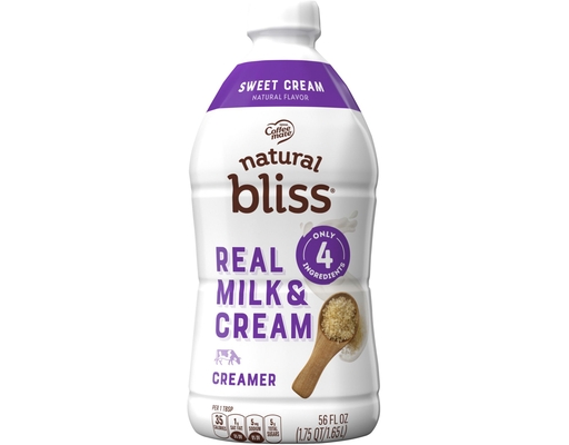 Natural Bliss Creamer, 56 oz. Coffee-Mate