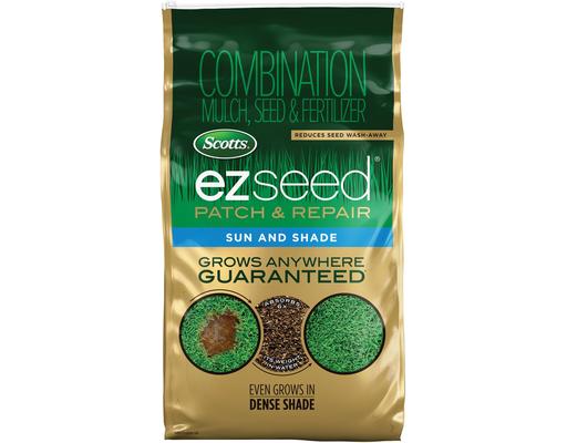 EZ Seed Patch & Repair Sun & Shade Mix, 10 Pound Scotts