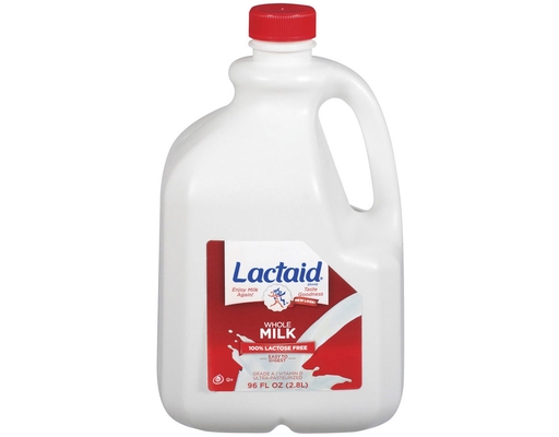 Whole Lactose-Free Milk, 96 oz. Lactaid