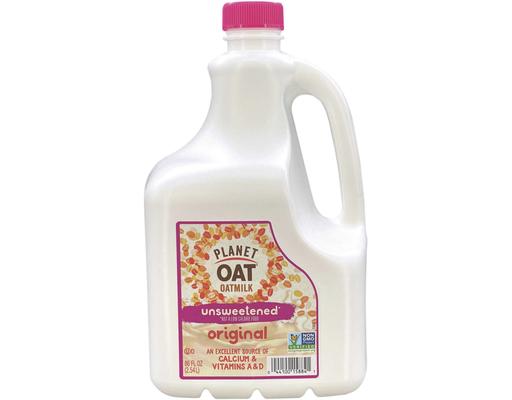 Original Oatmilk Unsweetened, 86 oz. Planet Oat