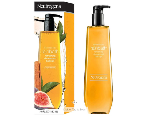 Rainbath Shower Gel, Original, 40 fl oz Neutrogena