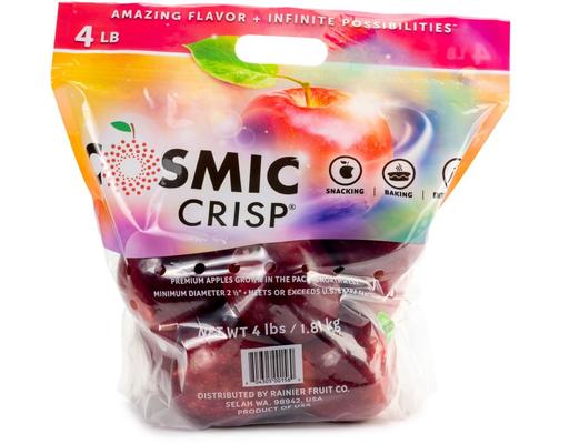 Cosmic Crisp Apples, 4 lbs. Rainier Fruit