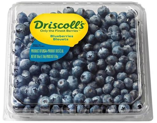 Blueberries 18 oz. Driscolls